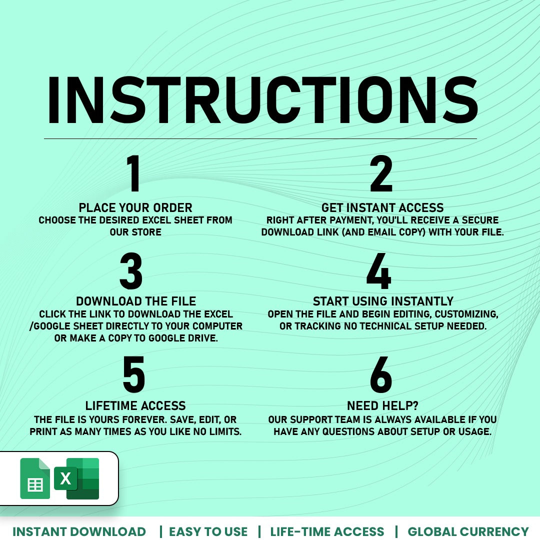 Task Tracker To do List Dashboard Template