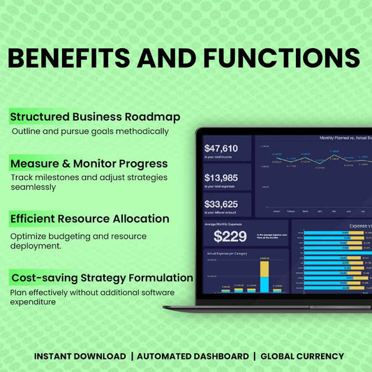 Personal Finance Dashboard