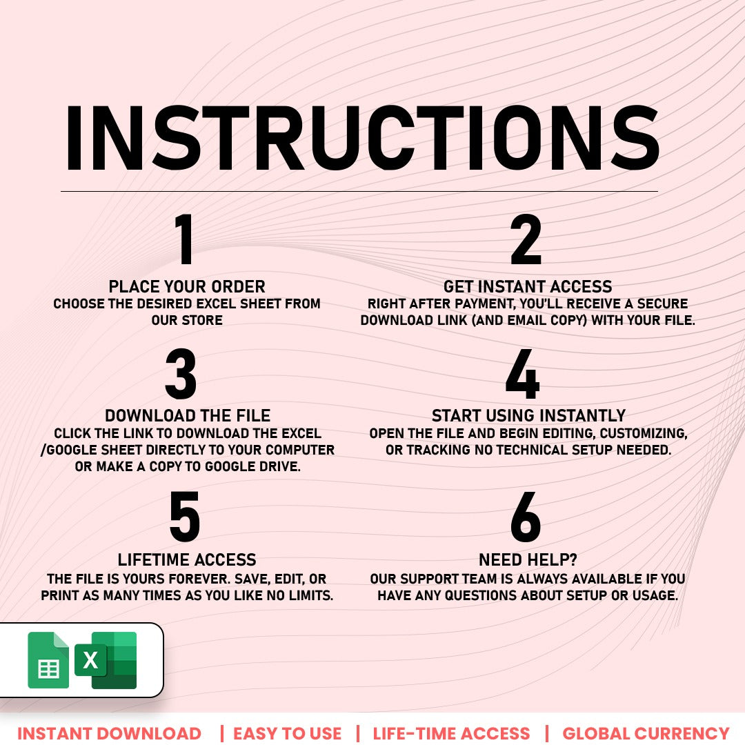Weekly Marketing KPI Dashboard Template