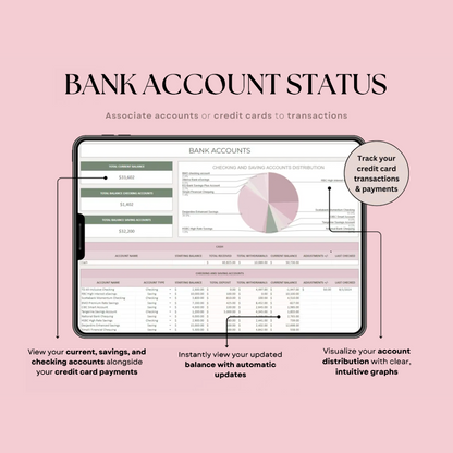 Ultimate Annual Budget (Weekly, Monthly, Yearly)