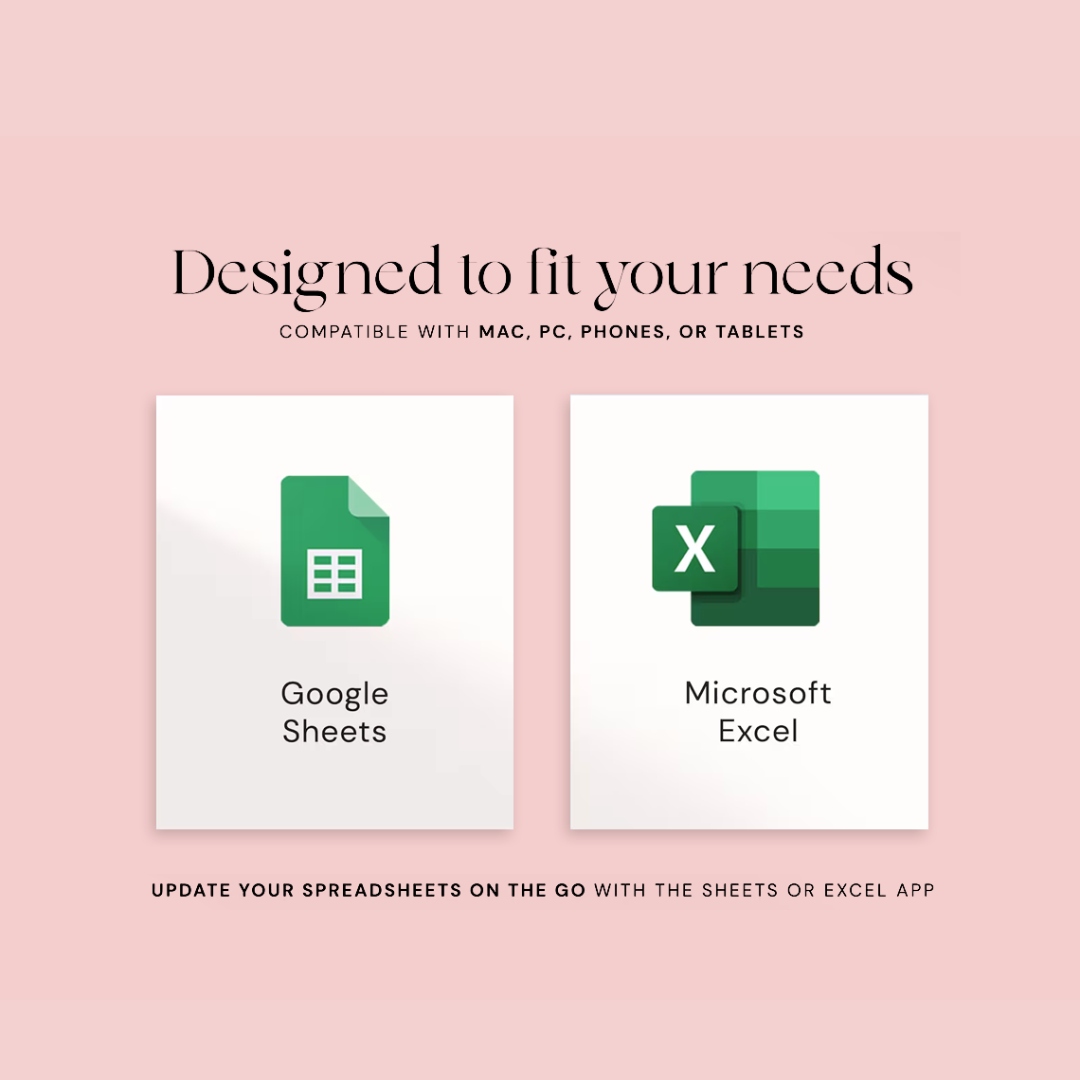 Ultimate Annual Budget (Weekly, Monthly, Yearly)