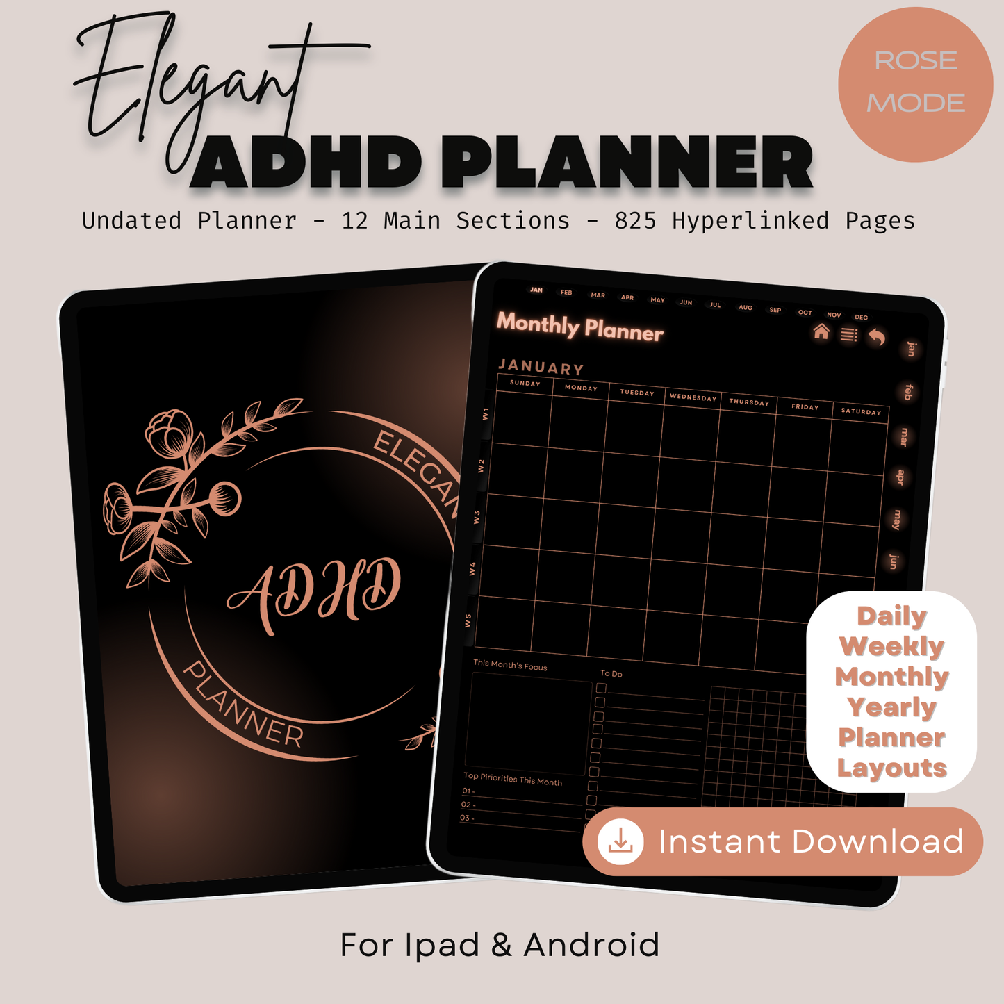 ADHD Planner