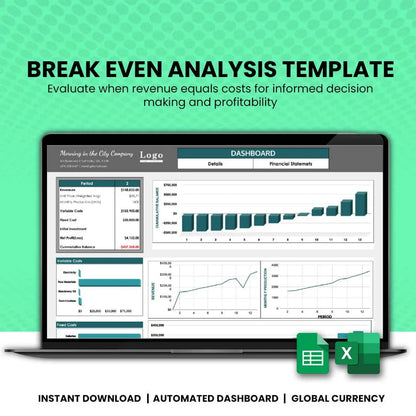20 Small Business Excel Templates Bundle