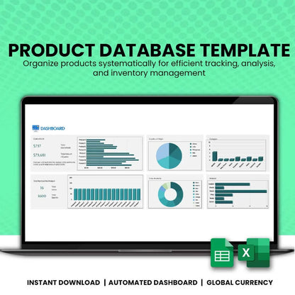 20 Small Business Excel Templates Bundle