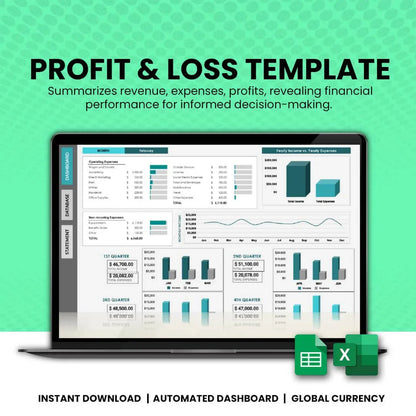 20 Small Business Excel Templates Bundle