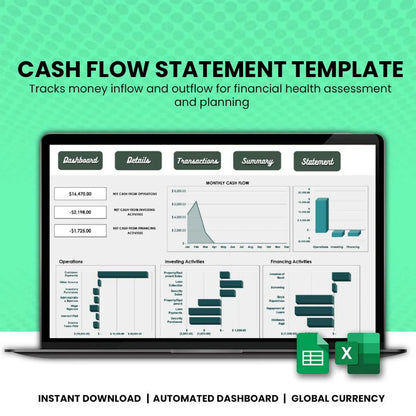 20 Small Business Excel Templates Bundle
