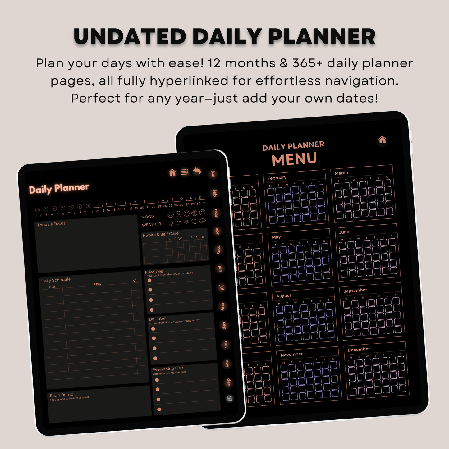 ADHD Planner