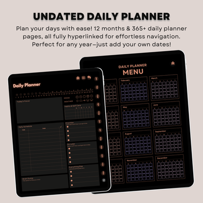 ADHD Planner