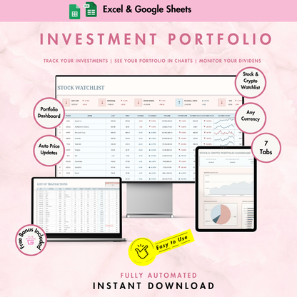 All in One Mega Digital Planner Bundle