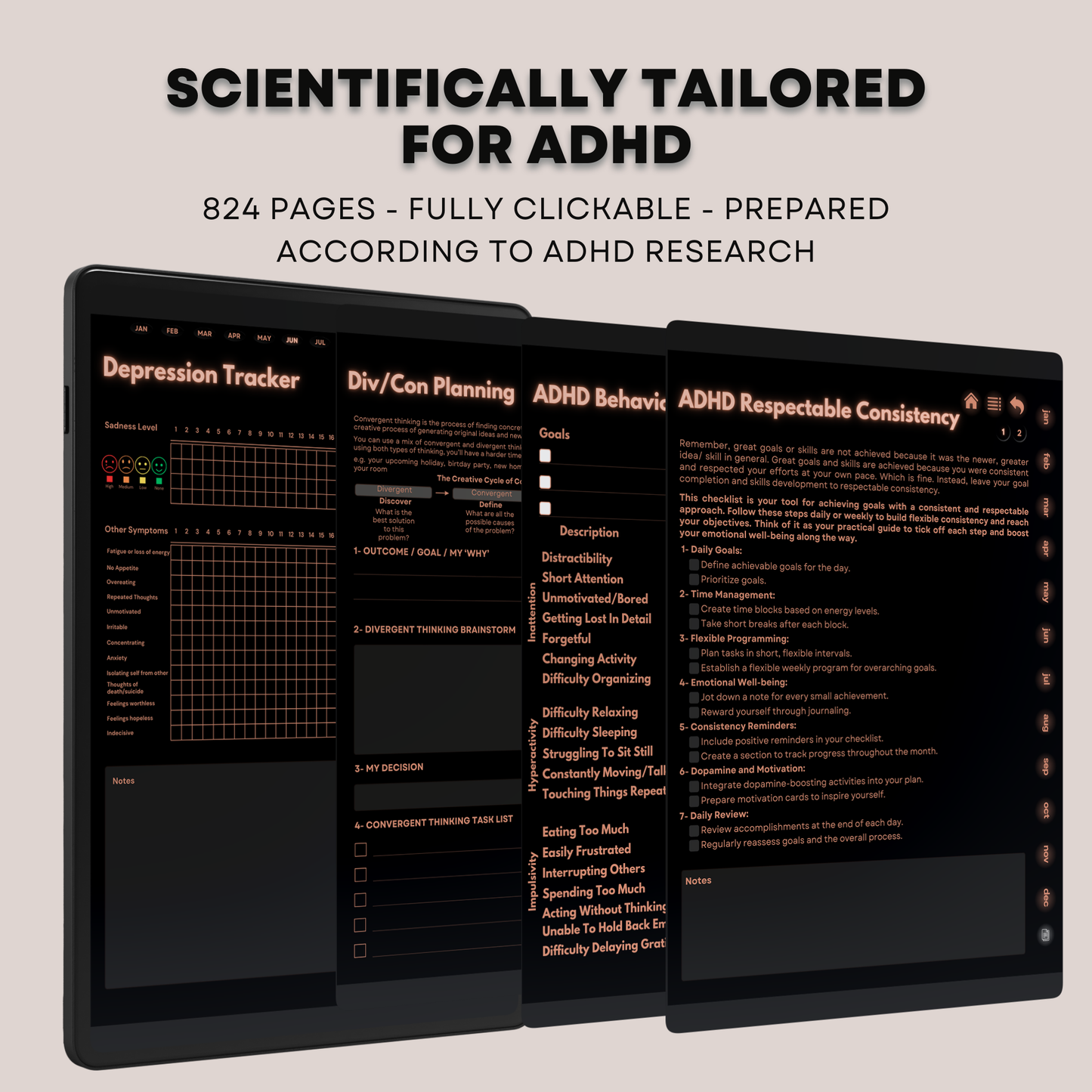 ADHD Planner