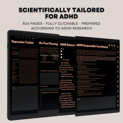 ADHD Planner