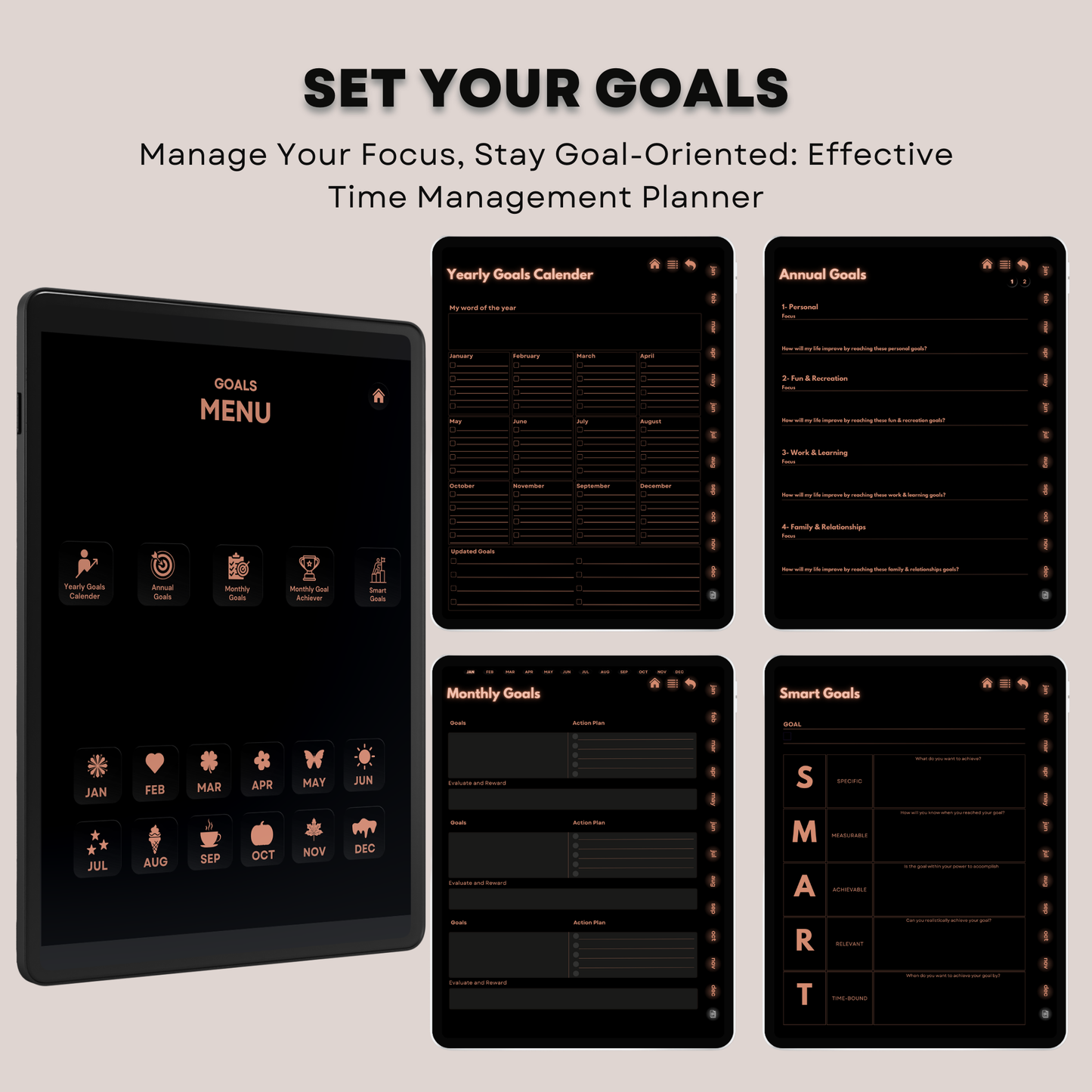 ADHD Planner