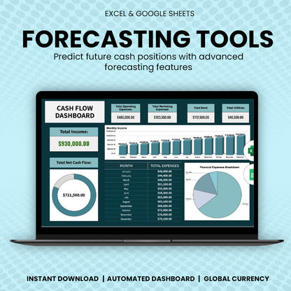 Cash Flow Tracker Tool