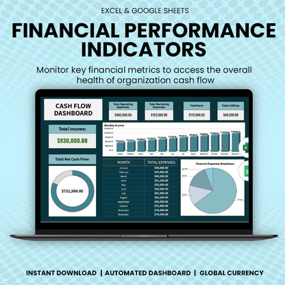 Cash Flow Tracker Tool