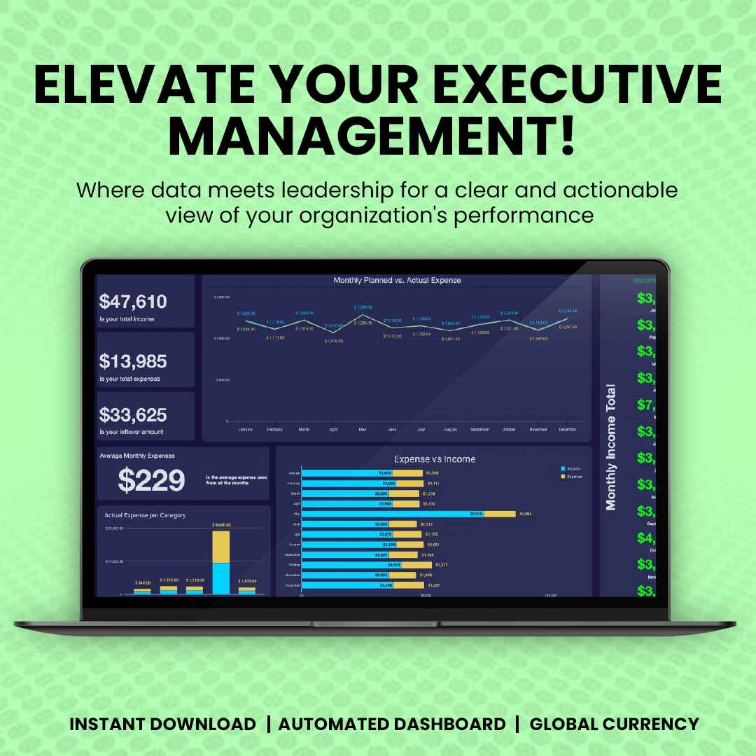 Personal Finance Dashboard