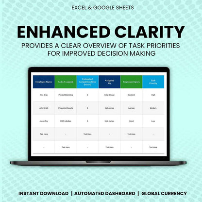 Priority Task Tracker Tool