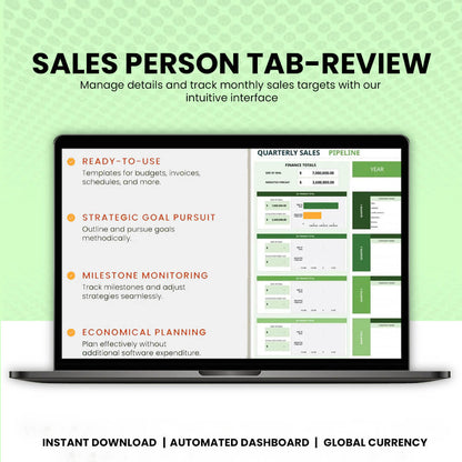 Sales Pipeline Tracker