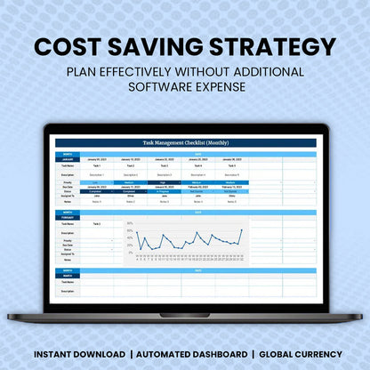 Task Management Checklist