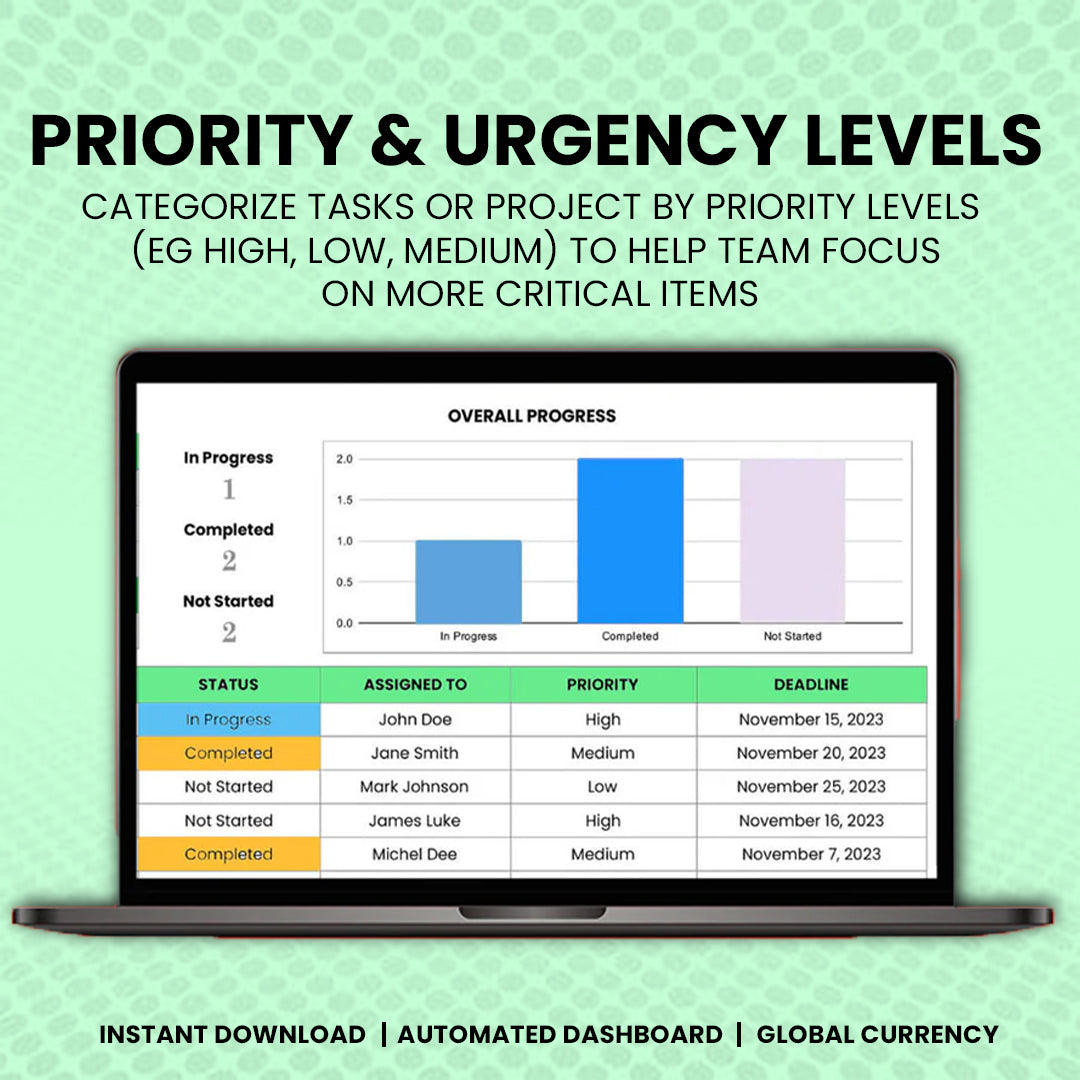 Team Productivity Tracker