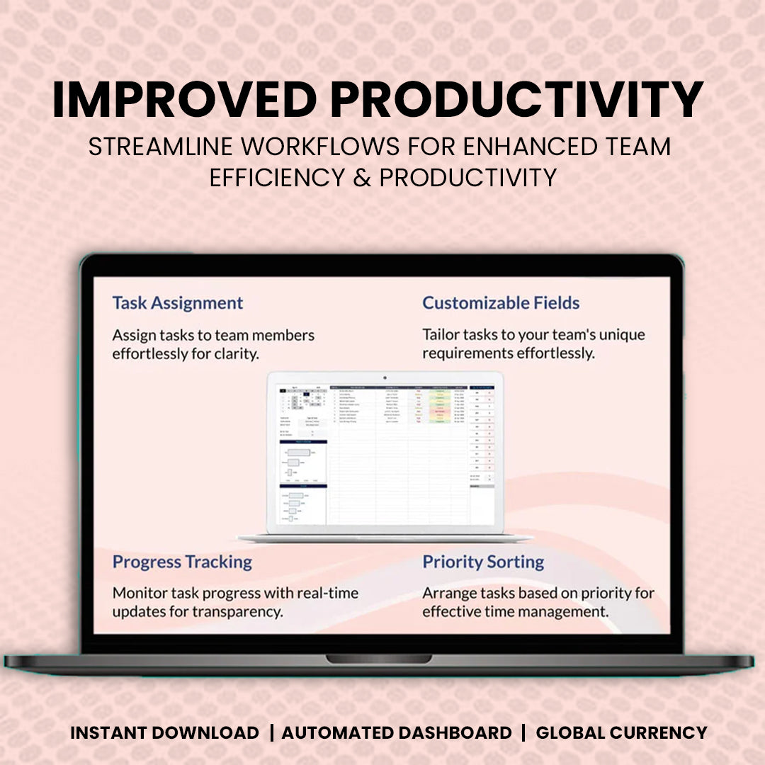 Team Task Assignment Tracker