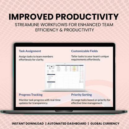 Team Task Assignment Tracker