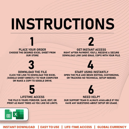 Leadger Balance Monitoring Dashboard Template