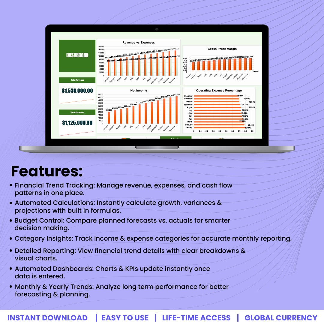 Expense & Income Tracker