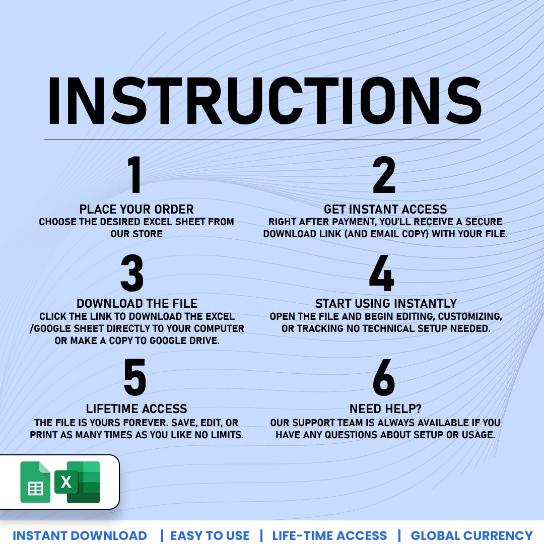 Health Care KPI Dashboard Template