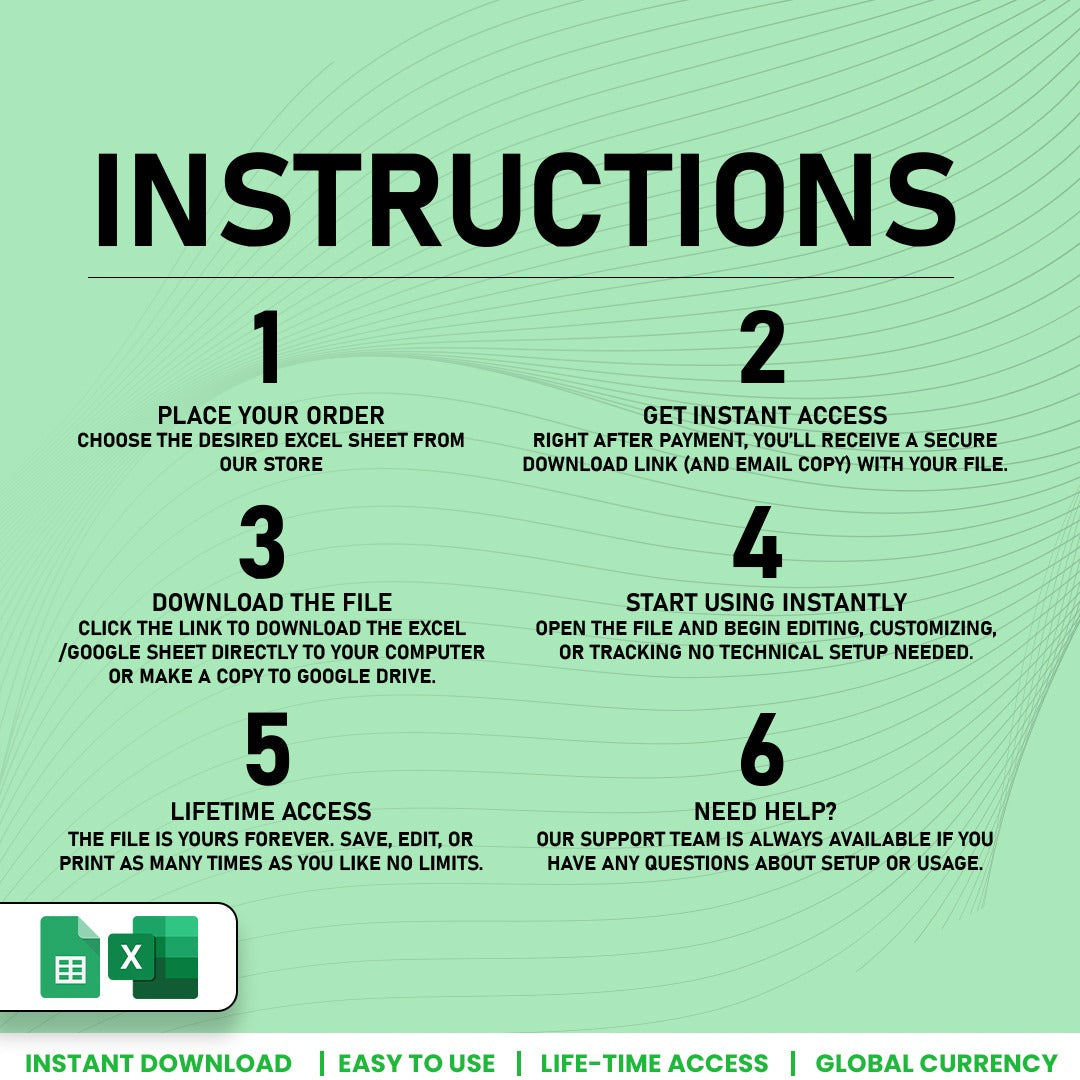 KPI Dashboard Infographics Template