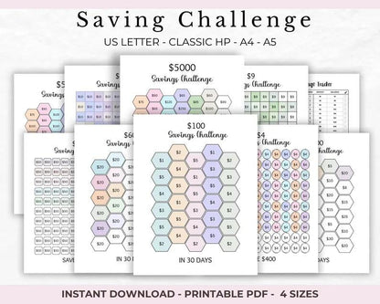 All in One Mega Digital Planner Bundle